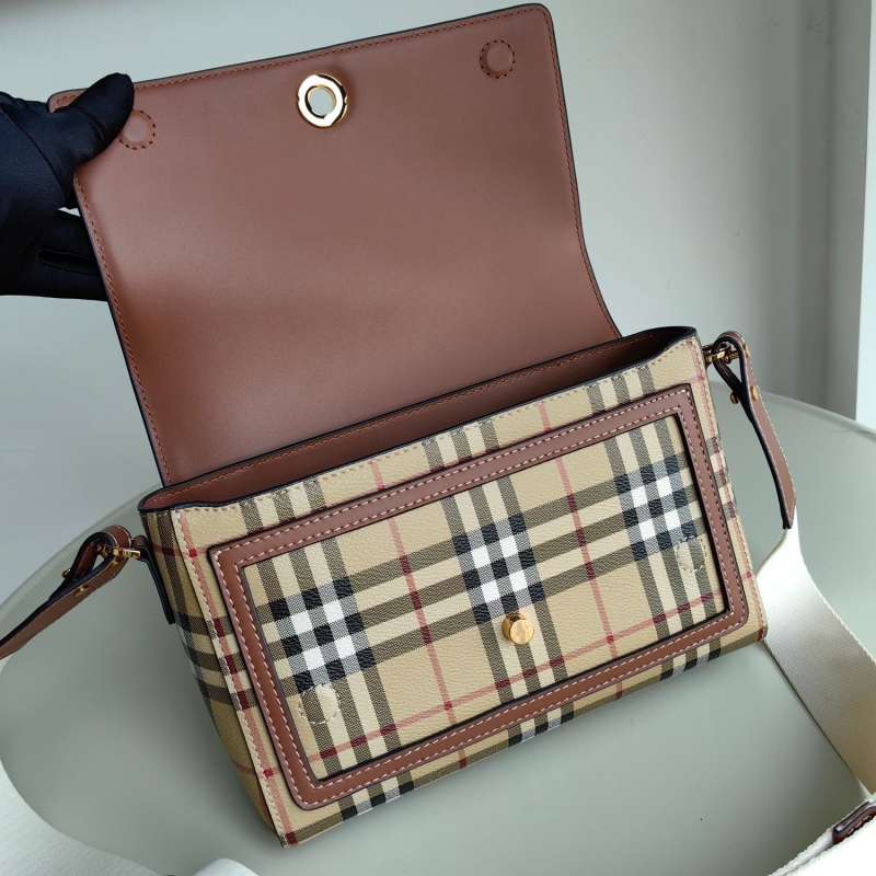 Burberry Satchel Bags